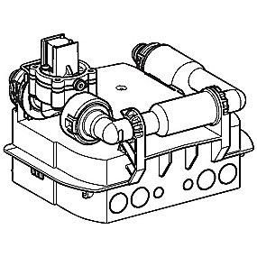 nettilslutning til urinalstyring selva preda geberit