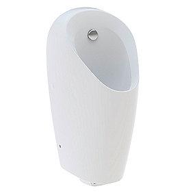 batteri til styring indbygget med urinal selva geberit