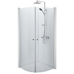 knopgreb glas klart profil hvid 900 sbvk r d buet space contura