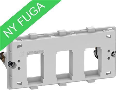 ua s 3xkeystone udtag fuga