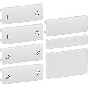 hvid batteritryk slutte 4 for t tangents wireless ihc lk