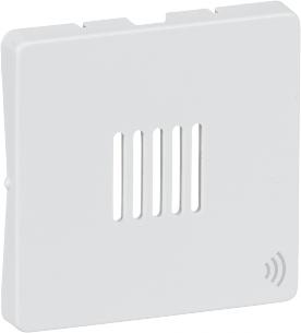 hvid 1m lydgiver kn afd fuga