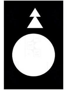 zb2by2912 symbolskilt