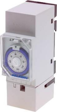 gangreserve med 35mm 230v kanal 1 gnur d mekanisk kontaktur