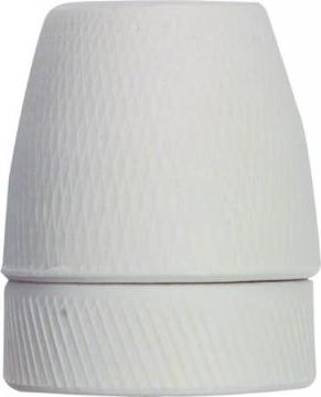 nippel 10mm e27 porc fatning