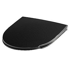 sort l st rustfrit i beslag inkl release quick og softclose med de toilets 940 art spira pressalit