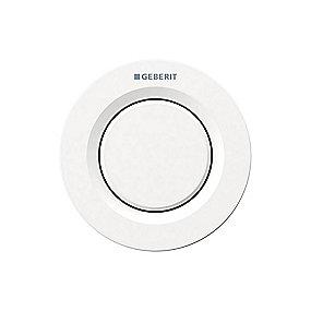 hvid mur til 1-skyl 01 omega fingertryk geberit