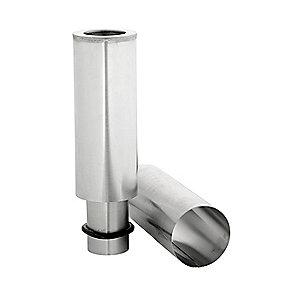 zink 75mm kning rsindd faldr