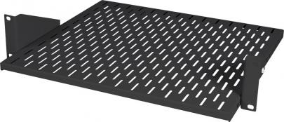 sort 2u 400 d justering dybde med hylde modem