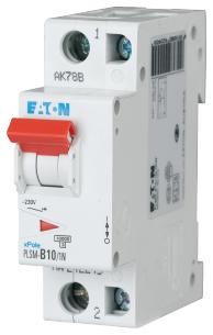 10ka 5m 1 c n 1p 10a automatsikring