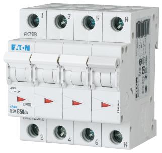 10ka 4m c n 3p 50a automatsikring