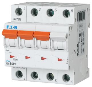 10ka 4m c n 3p 63a automatsikring