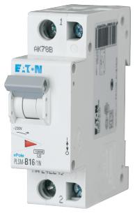 10ka 5m 1 c n 1p 16a automatsikring