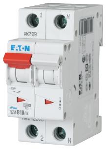 10ka 2m c n 1p 10a automatsikring