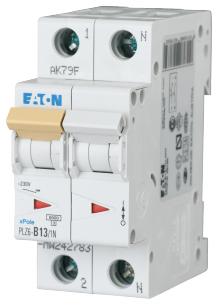 10ka 2m c n 1p 13a automatsikring