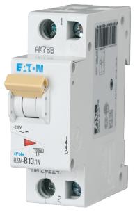 10ka 5m 1 c n 1p 13a automatsikring