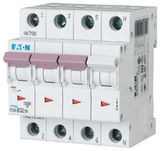 10ka 4m c n 3p 32a automatsikring