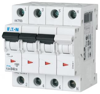 10ka 4m c n 3p 40a automatsikring