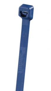 styk 100 a pakker 5x100mm 2 polypropylene metaldetekterbar kabelbinder