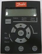 numerisk 21 lcp panel control vlt