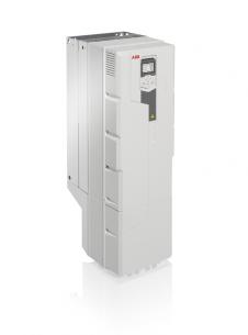 j400 acs580-01-246a-4 c2 emc-filter og sto integreret med vsd - ie2 ip21 246a 132kw 3x400v acs580 frekvensomformer
