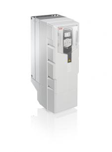 j400 b056 acs580-01-088a-4 c2 emc-filter og sto integreret med vsd - ie2 ip55 88a 45kw 3x400v acs580 frekvensomformer