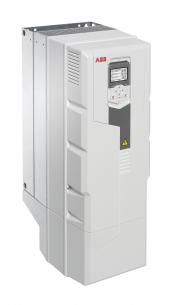 j400 acs580-01-145a-4 c2 emc-filter og sto integreret med vsd - ie2 ip21 145a 75kw 3x400v acs580 frekvensomformer