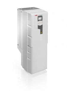 j400 acs580-01-169a-4 c2 emc-filter og sto integreret med vsd - ie2 ip21 169a 90kw 3x400v acs580 frekvensomformer