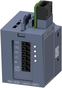 200sp et til klemmer tilslutnings modul lc 3di