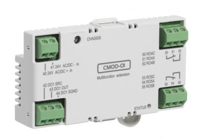cmod-01 do x 1 og ro x 2 24v ekstern adapter