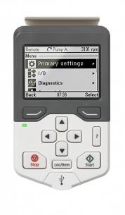 acs-cp-s betjeningspanel acs580