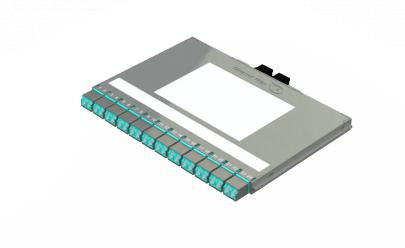 gr - adapters mtp 2 samt adapters lc om3 24f beta alpha modul kassette om3 lc loss low hi-dex