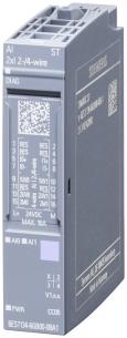 standard 4-wire 2- 2xi ai modul input analog 200sp et simatic