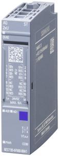 standard 2xi aq modul output analog 200sp et simatic