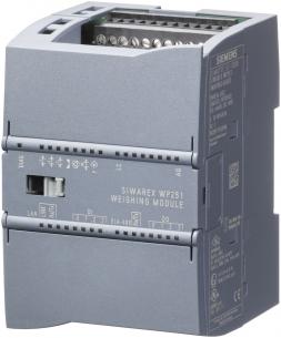 kanal 1 processer filling og batching til vejning elektronisk wp251 siwarex