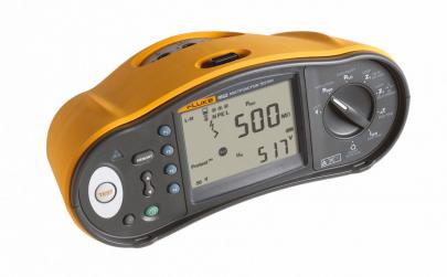installationstester 1662 fluke