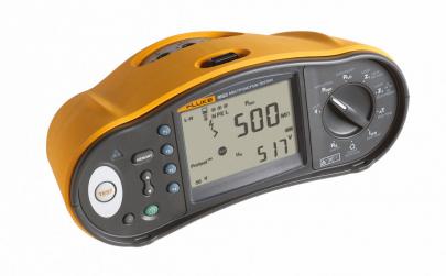 installationstester multifunktions 1663 fluke