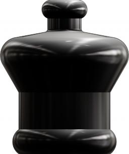 epdm 10stk a w9 for knop med cap rubber keofitt