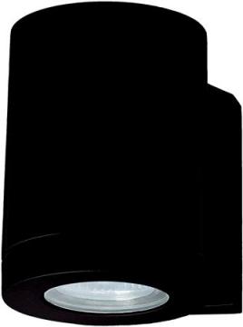 230v sort led 5w 1x4 loft metro