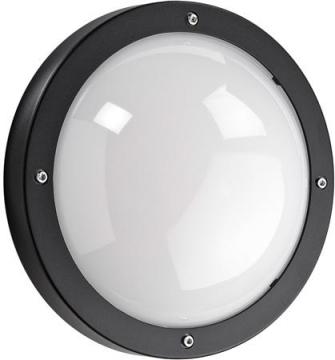 sensor 3000k led 840lm 5w 13 sort primo