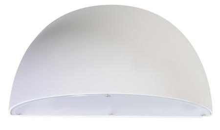 lyskilde inkl e27 led 10w mat-hvid duett