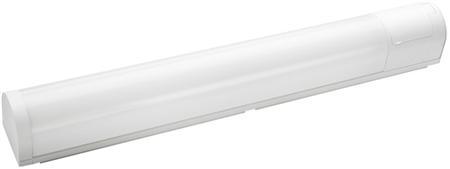 mat-hvid - 560mm se stikd m 3000k 16w led prelude spejlarmatur