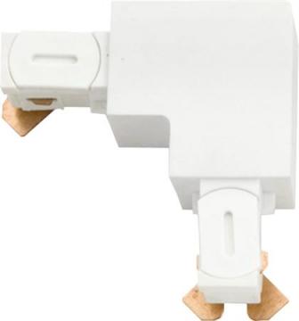 hvid stykke vinklet 230v zip