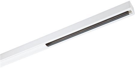 mat-hvid 2m skinne 230v zip