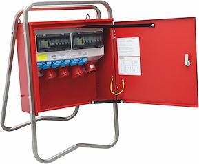 400v 32a undercentral