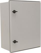 9002 ral lysgr ip65 600x800x300 montageskab