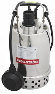 saltvand for rustfri 140l dykpumpe