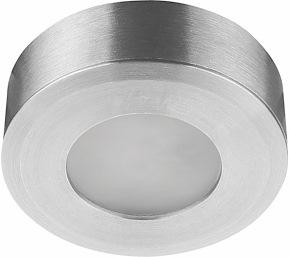 ip21 satin amberg led-downlight