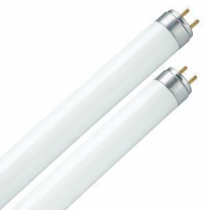 lumilux osram tld philips som 26x1200mm hvid varm - 827 36w lysstofrr t8