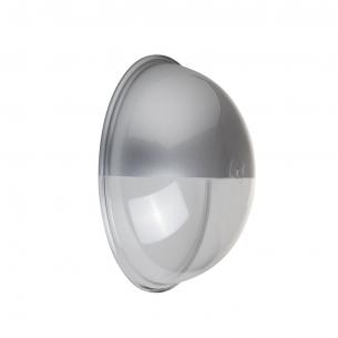 skotlampe lk t cm 20 klar alu rmet halvafsk rmning afsk